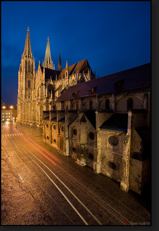  Regensburg - Domplatz