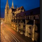  Regensburg - Domplatz