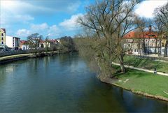 Regensburg  Donau 