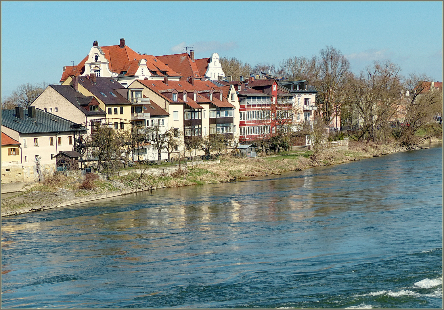 Regensburg -Donau 