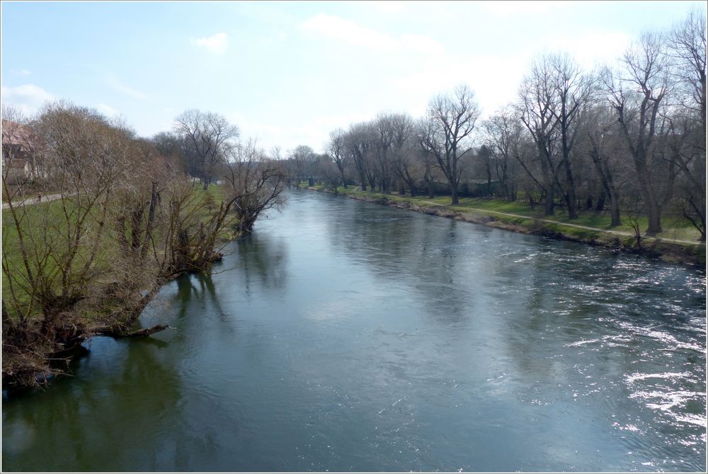 Regensburg   Donau   II