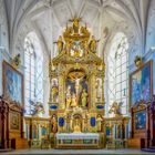  Regensburg: ein Altar für Herzog und Kaiser.