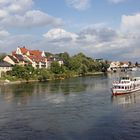 Regensburg - ein sehenswertes Ausflugsziel an der Donau