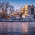 Regensburg: Eine Villa für den Bayerischen König.