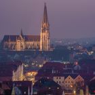 Regensburg Erleuchtung