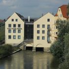 Regensburg, Flusshotel (: