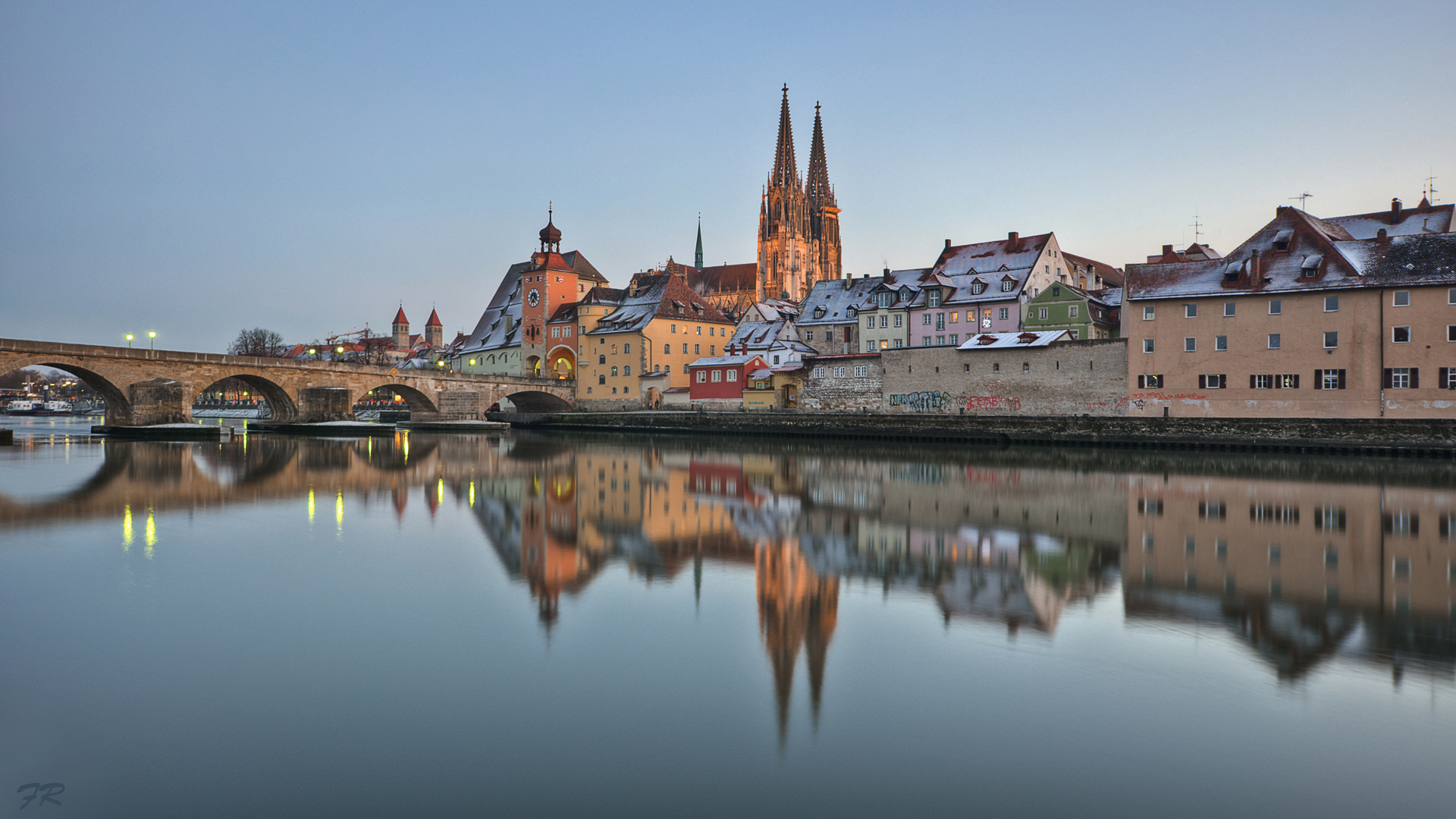 Regensburg *gezuckert*