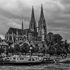 Regensburg - Gnadenlos auf alt getrimmt