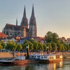 Regensburg golden light 2