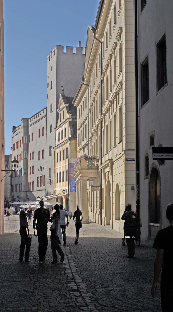 Regensburg Haidplatz