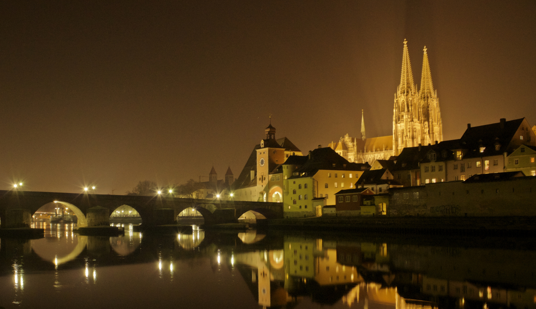 Regensburg HDR