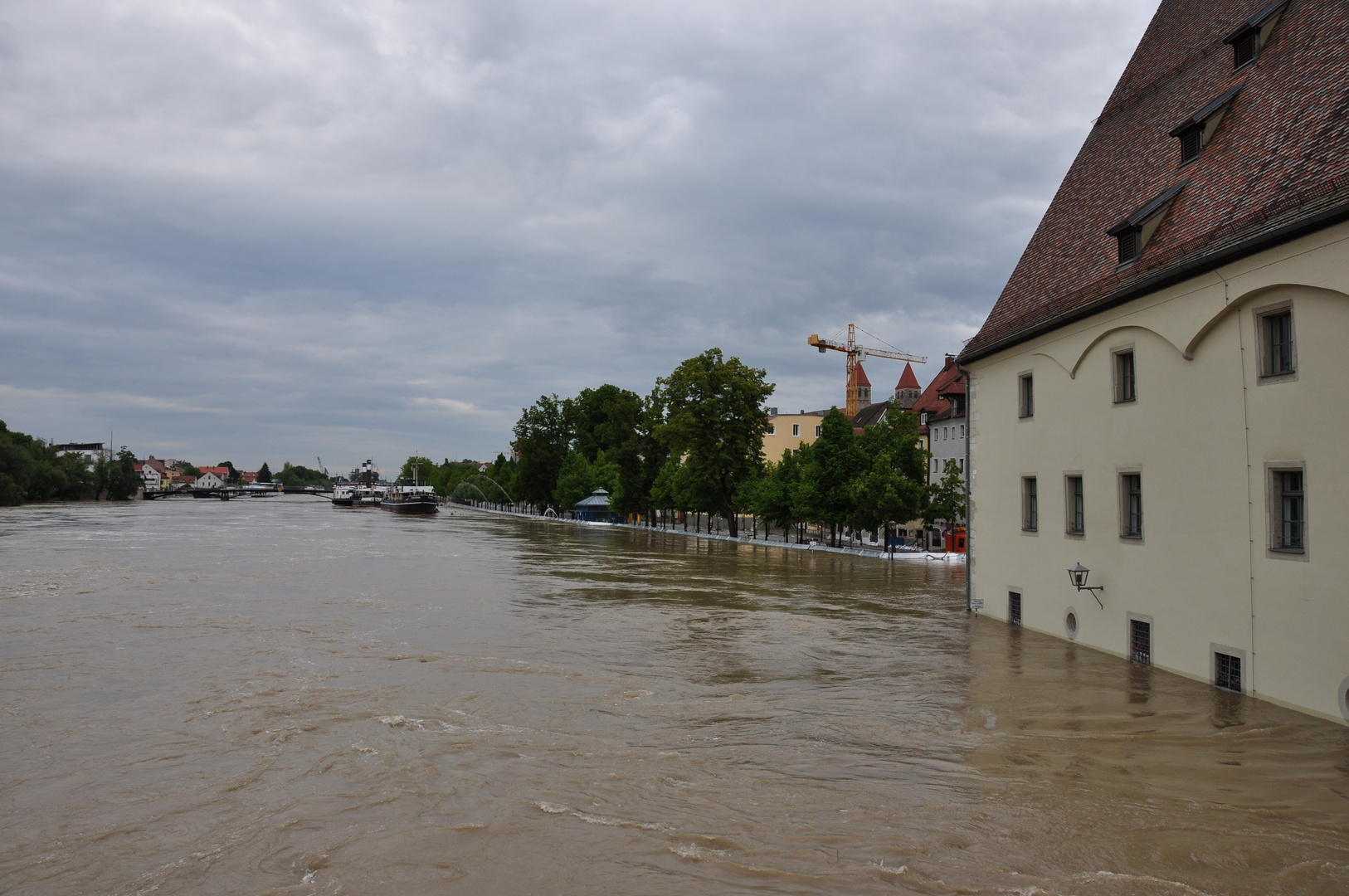 Regensburg Hochwasser 2013_2