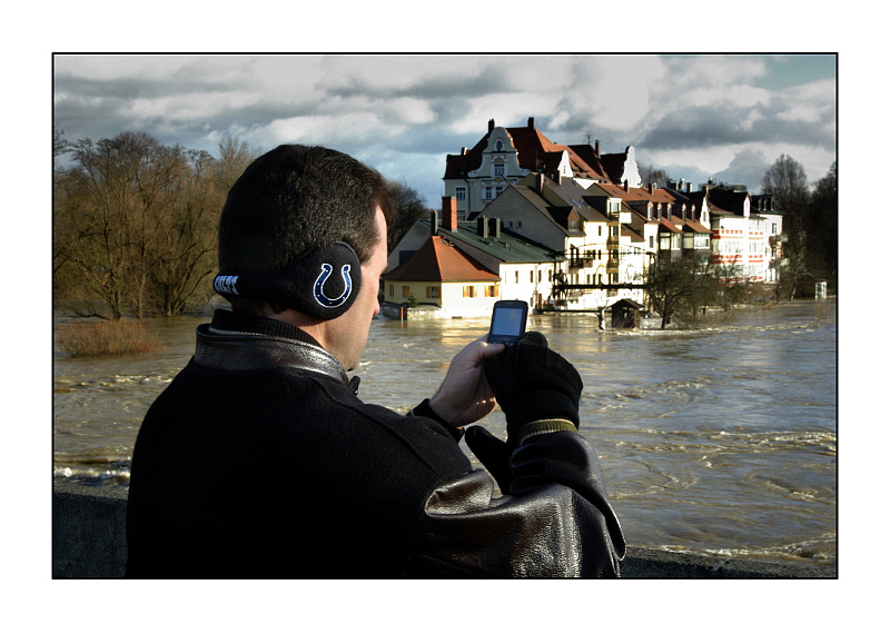 Regensburg Hochwasser V