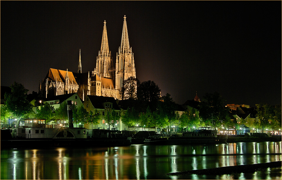 Regensburg II (Reload)