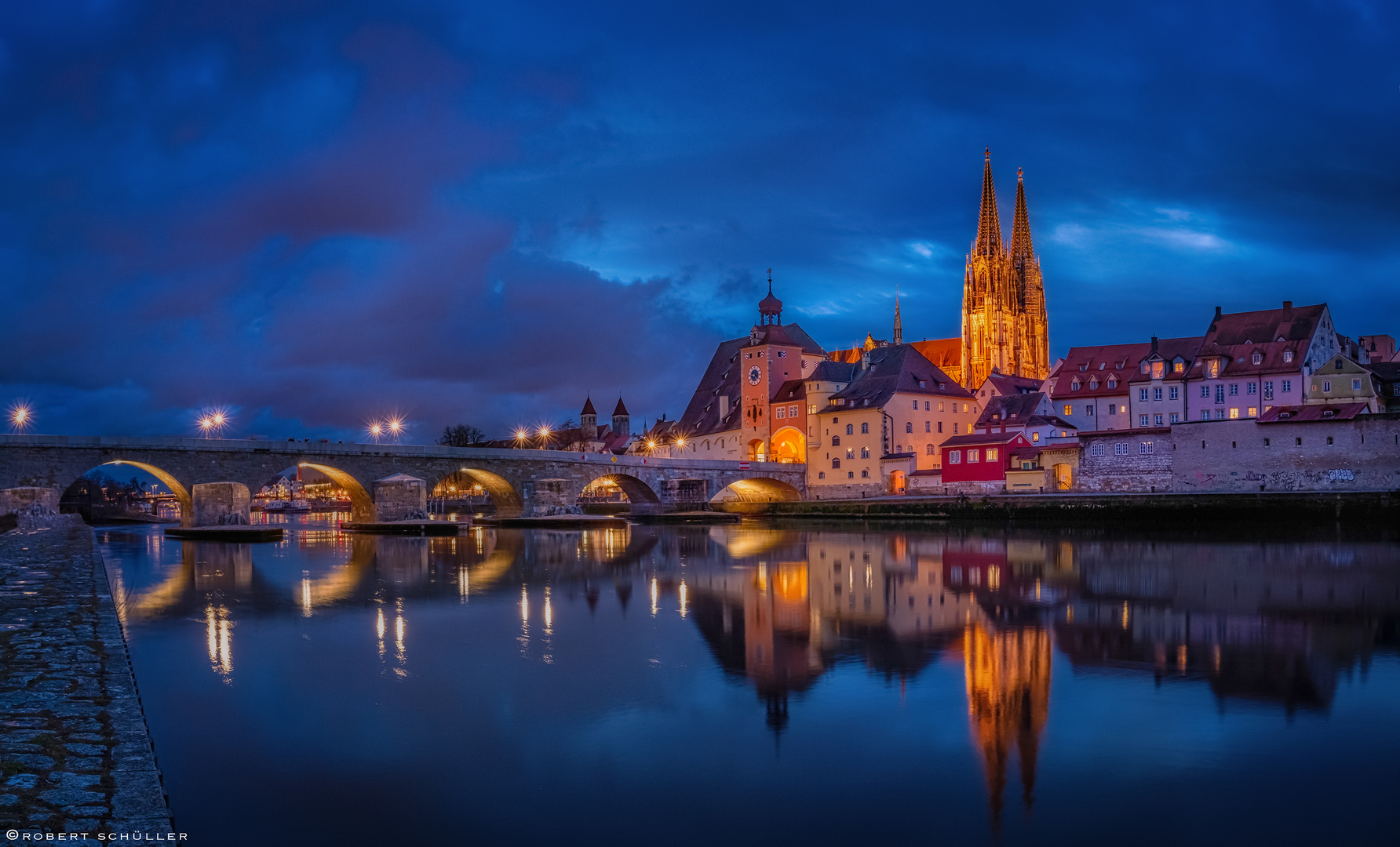 Regensburg im Dezember 2018