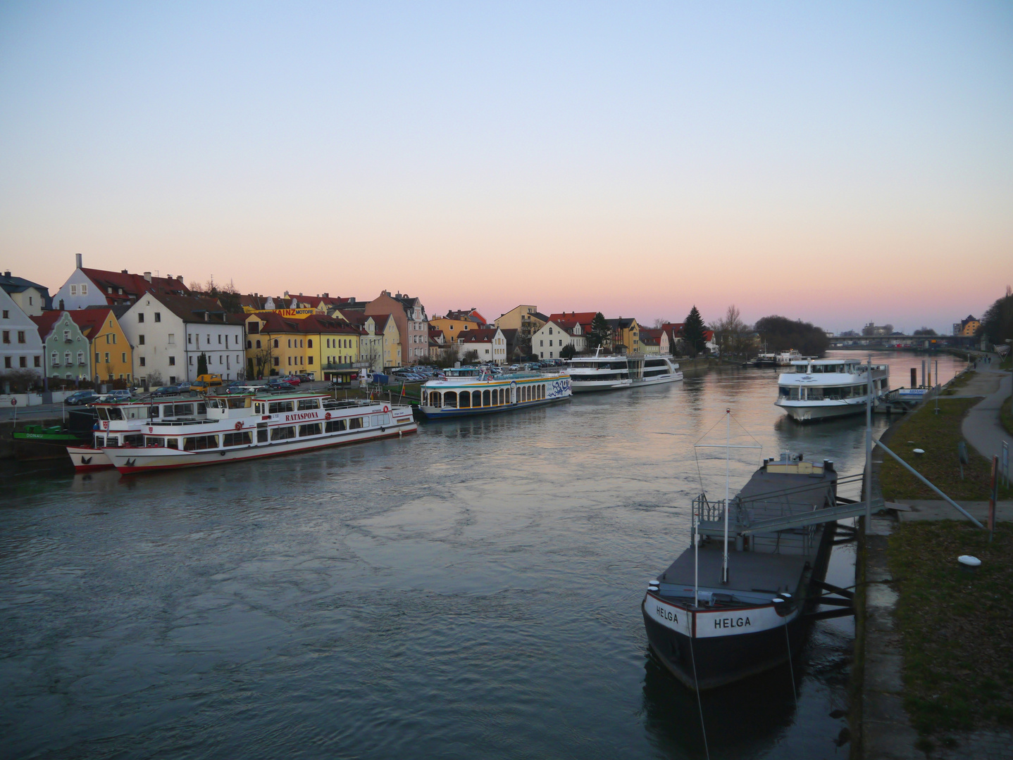 Regensburg im Februar 2014