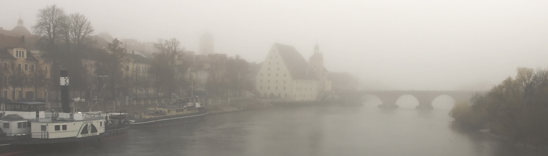 Regensburg im November