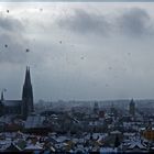 Regensburg im Winter # 1