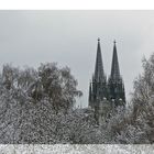 Regensburg im Winter # 3