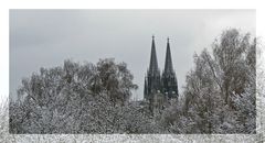 Regensburg im Winter # 3