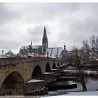 Regensburg im Winter # 4