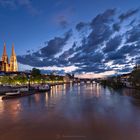 Regensburg im Zeitraffer