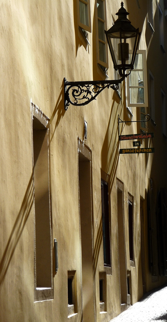 Regensburg, Kramgasse 1 