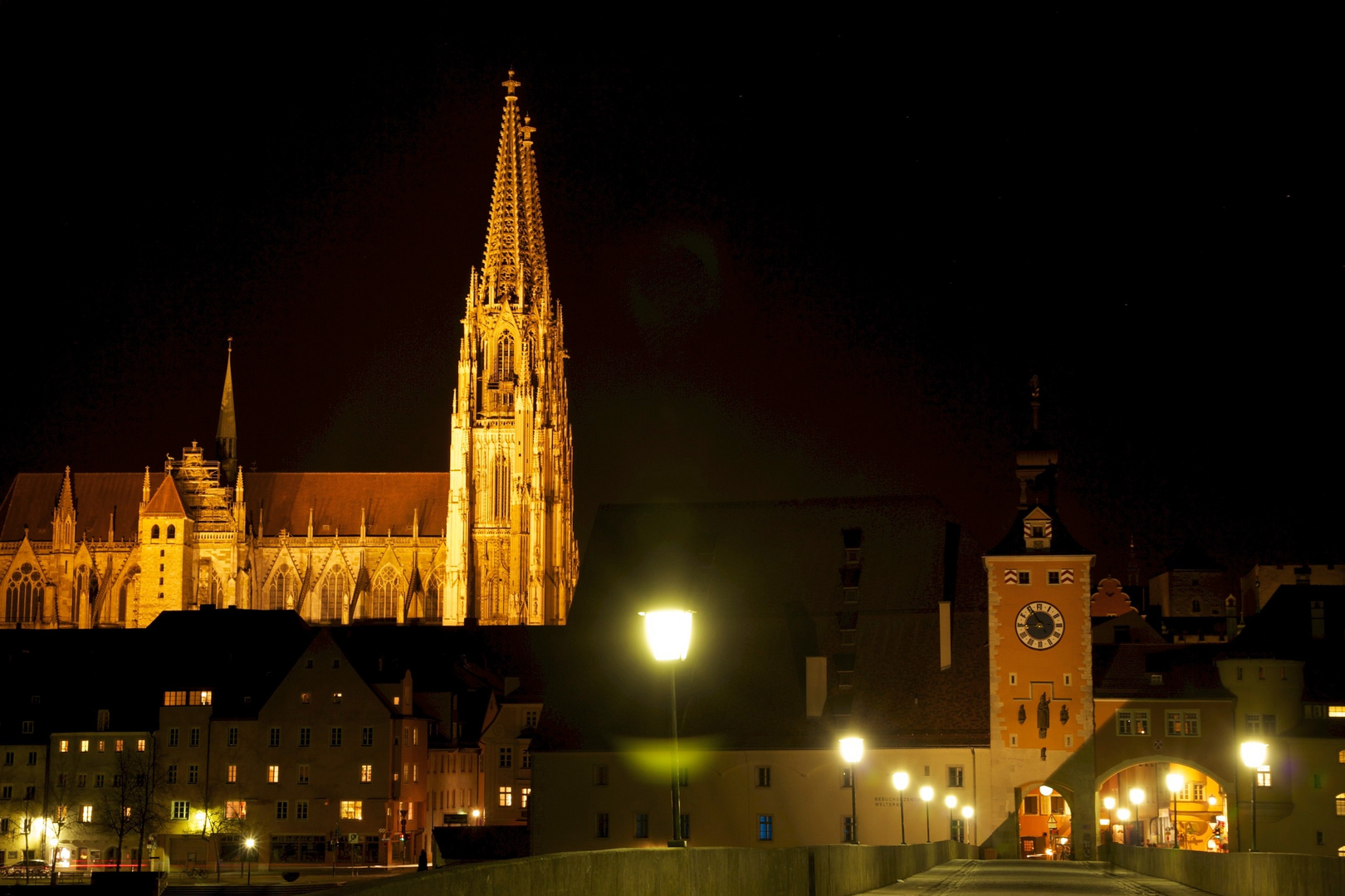 Regensburg, lohnt sich.....