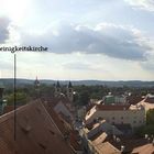 Regensburg mal von oben...