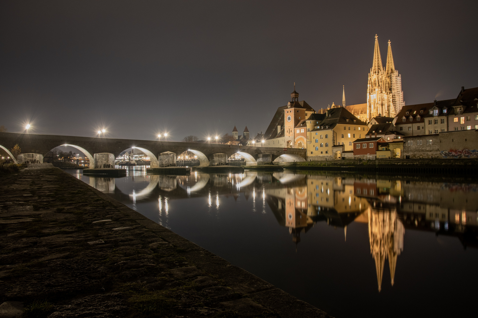 Regensburg, meine Heimat