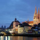 Regensburg mit Nikon D40