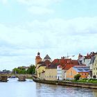 Regensburg mit Steinerner Brücke