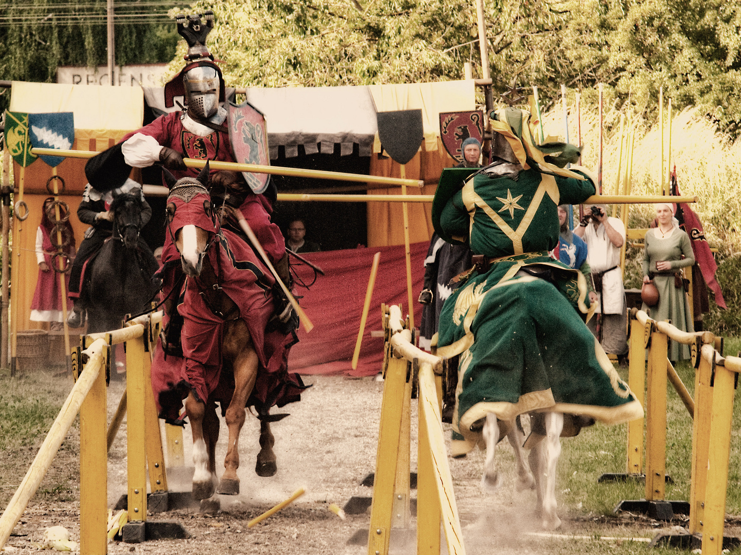 Regensburg Mittelalterfest / 2