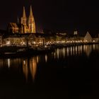 Regensburg Nachtfotos