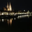 Regensburg Nachtfotos