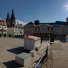 Regensburg Neupfarrplatz