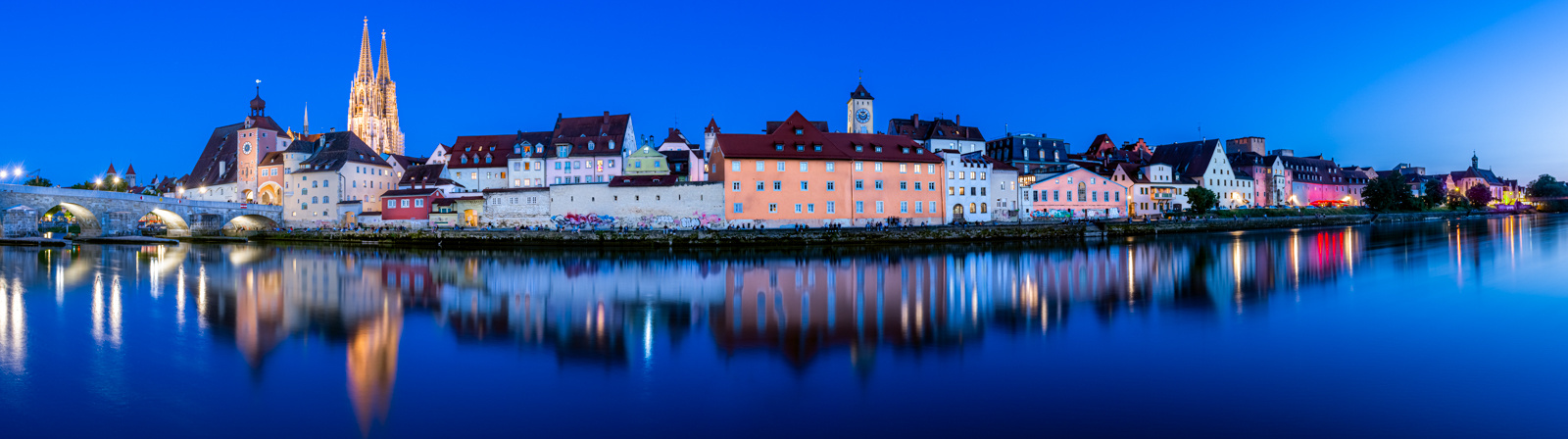 Regensburg Pano