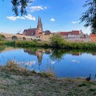 Regensburg Panorama