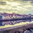 Regensburg Panorama 3