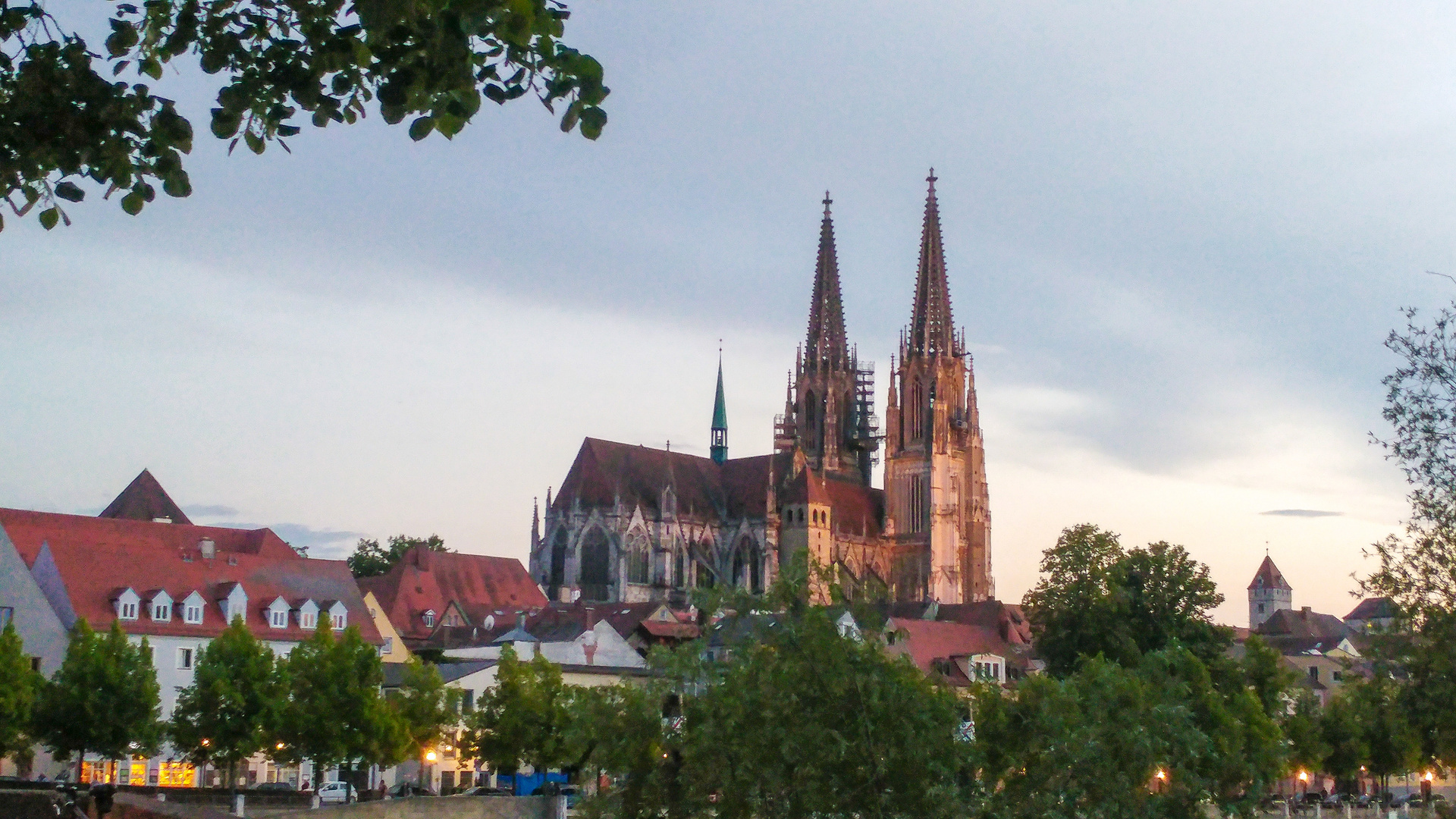 Regensburg Panorama 4