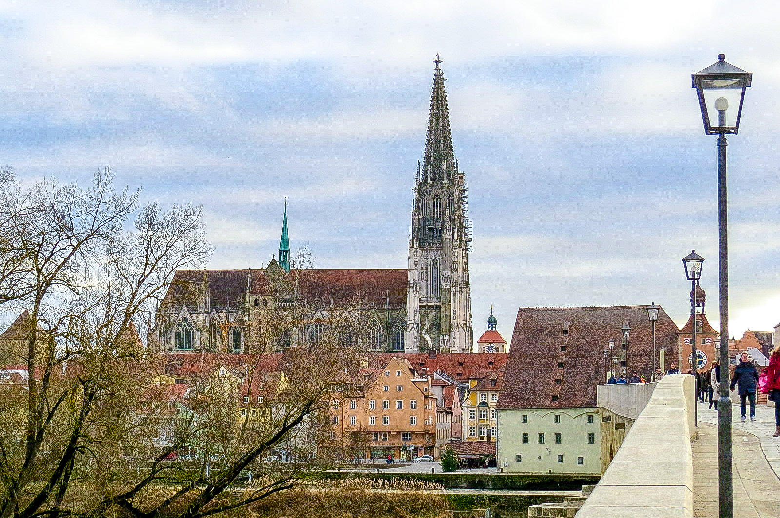 Regensburg Panorama 4