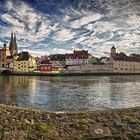 Regensburg Panorama