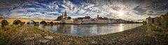 Regensburg Panorama