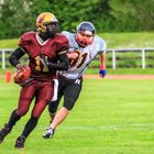 Regensburg Phoenix gegen Burghausen