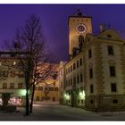 Regensburg - Rathaus