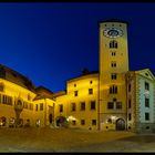 Regensburg - Rathausplatz