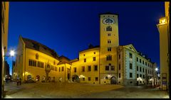 Regensburg - Rathausplatz