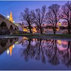 Regensburg | Reflected