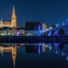  Regensburg RE.LIGHT International Light Art Festival 