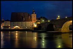 Regensburg - Salzstadel